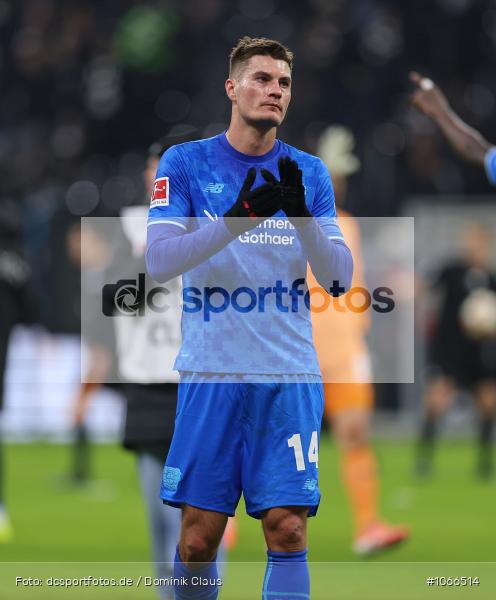 Bayer 04 Leverkusen, Eintracht Frankfurt, Bundesliga, Voetball, Sport, Le Football, Germany, Futbol, Fotball, Fussball, Deutschland, DFL, DFB, Calcio, 2025/26, Saison 2025/2026 - Bild-ID: 1066514