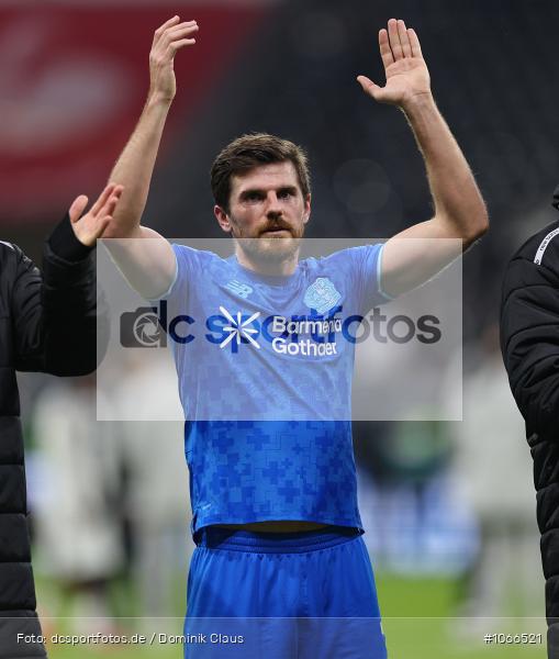 Bayer 04 Leverkusen, Eintracht Frankfurt, Bundesliga, Voetball, Sport, Le Football, Germany, Futbol, Fotball, Fussball, Deutschland, DFL, DFB, Calcio, 2025/26, Saison 2025/2026 - Bild-ID: 1066521