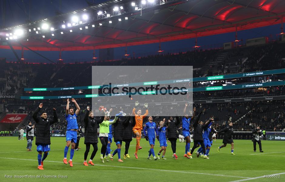 Bayer 04 Leverkusen, Eintracht Frankfurt, Bundesliga, Voetball, Sport, Le Football, Germany, Futbol, Fotball, Fussball, Deutschland, DFL, DFB, Calcio, 2025/26, Saison 2025/2026 - Bild-ID: 1066522