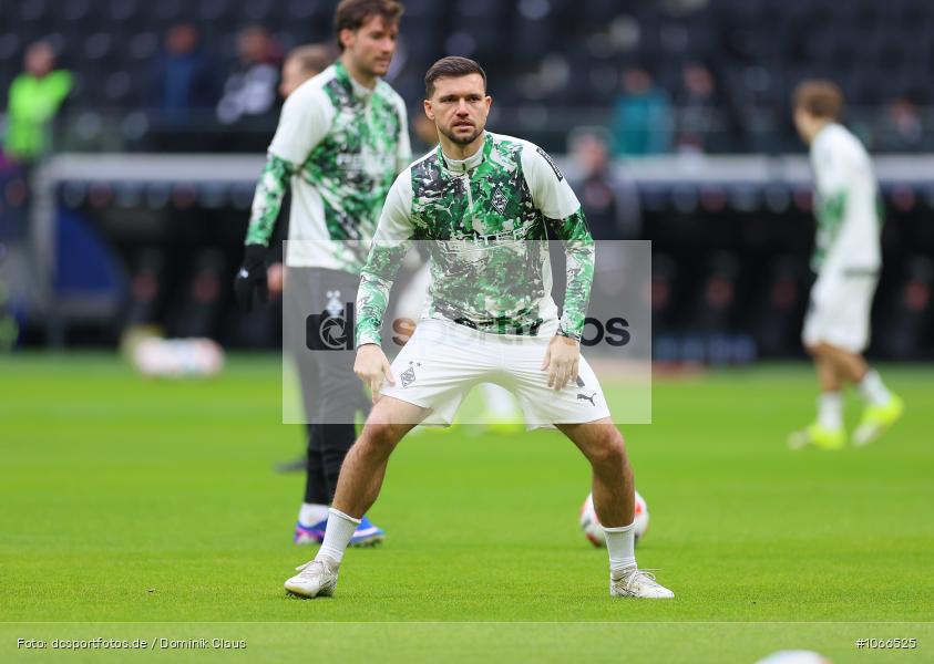 Borussia Mönchengladbach, Eintracht Frankfurt, Bundesliga, Voetball, Sport, Le Football, Germany, Futbol, Fotball, Fussball, Deutschland, DFL, DFB, Calcio, 2025/26, Saison 2025/2026 - Bild-ID: 1066525