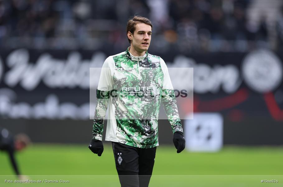 Borussia Mönchengladbach, Eintracht Frankfurt, Bundesliga, Voetball, Sport, Le Football, Germany, Futbol, Fotball, Fussball, Deutschland, DFL, DFB, Calcio, 2025/26, Saison 2025/2026 - Bild-ID: 1066526
