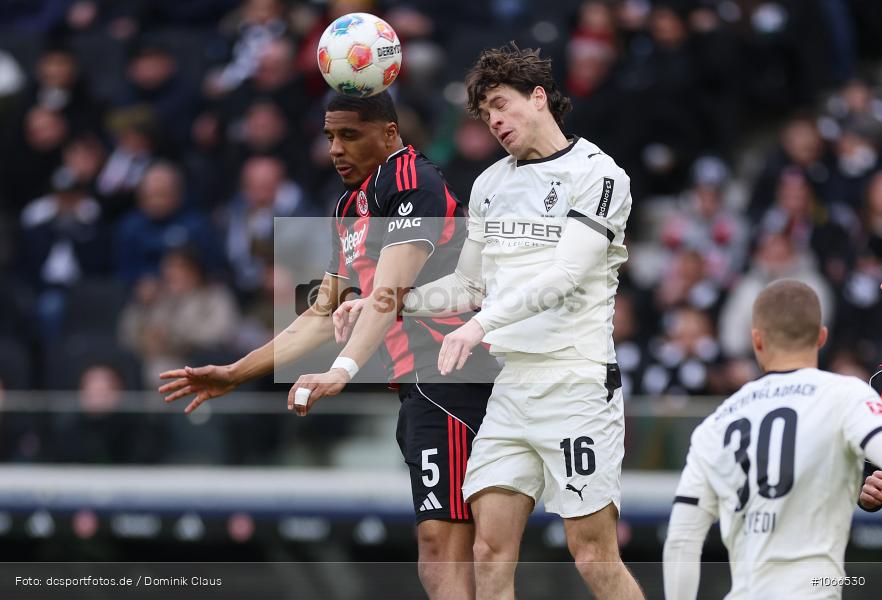 Borussia Mönchengladbach, Eintracht Frankfurt, Bundesliga, Voetball, Sport, Le Football, Germany, Futbol, Fotball, Fussball, Deutschland, DFL, DFB, Calcio, 2025/26, Saison 2025/2026 - Bild-ID: 1066530