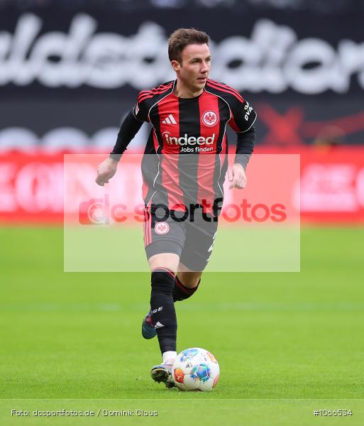 Borussia Mönchengladbach, Eintracht Frankfurt, Bundesliga, Voetball, Sport, Le Football, Germany, Futbol, Fotball, Fussball, Deutschland, DFL, DFB, Calcio, 2025/26, Saison 2025/2026 - Bild-ID: 1066534