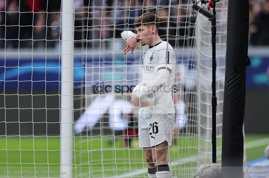 Borussia Mönchengladbach, Eintracht Frankfurt, Bundesliga, Voetball, Sport, Le Football, Germany, Futbol, Fotball, Fussball, Deutschland, DFL, DFB, Calcio, 2025/26, Saison 2025/2026 - Bild-ID: 1066552