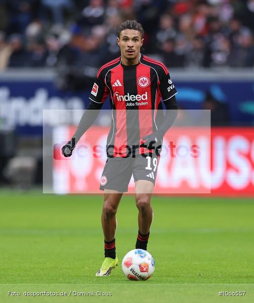 Borussia Mönchengladbach, Eintracht Frankfurt, Bundesliga, Voetball, Sport, Le Football, Germany, Futbol, Fotball, Fussball, Deutschland, DFL, DFB, Calcio, 2025/26, Saison 2025/2026 - Bild-ID: 1066557