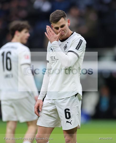 Borussia Mönchengladbach, Eintracht Frankfurt, Bundesliga, Voetball, Sport, Le Football, Germany, Futbol, Fotball, Fussball, Deutschland, DFL, DFB, Calcio, 2025/26, Saison 2025/2026 - Bild-ID: 1066558