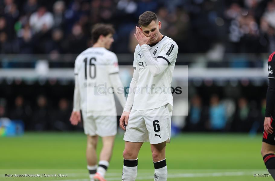 Borussia Mönchengladbach, Eintracht Frankfurt, Bundesliga, Voetball, Sport, Le Football, Germany, Futbol, Fotball, Fussball, Deutschland, DFL, DFB, Calcio, 2025/26, Saison 2025/2026 - Bild-ID: 1066559