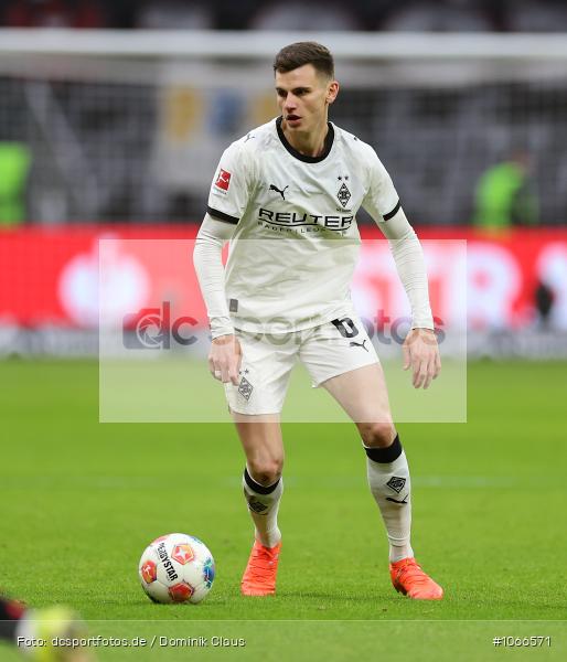 Borussia Mönchengladbach, Eintracht Frankfurt, Bundesliga, Voetball, Sport, Le Football, Germany, Futbol, Fotball, Fussball, Deutschland, DFL, DFB, Calcio, 2025/26, Saison 2025/2026 - Bild-ID: 1066571