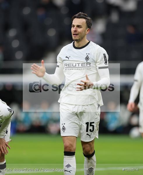 Borussia Mönchengladbach, Eintracht Frankfurt, Bundesliga, Voetball, Sport, Le Football, Germany, Futbol, Fotball, Fussball, Deutschland, DFL, DFB, Calcio, 2025/26, Saison 2025/2026 - Bild-ID: 1066574