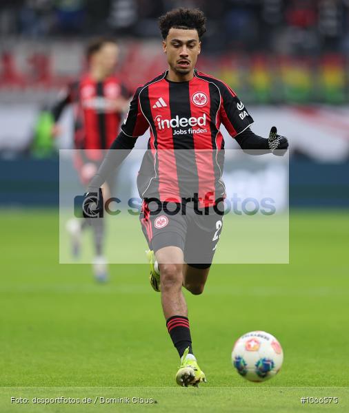 Borussia Mönchengladbach, Eintracht Frankfurt, Bundesliga, Voetball, Sport, Le Football, Germany, Futbol, Fotball, Fussball, Deutschland, DFL, DFB, Calcio, 2025/26, Saison 2025/2026 - Bild-ID: 1066575