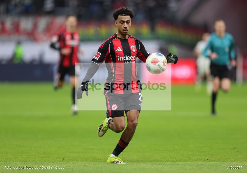 Borussia Mönchengladbach, Eintracht Frankfurt, Bundesliga, Voetball, Sport, Le Football, Germany, Futbol, Fotball, Fussball, Deutschland, DFL, DFB, Calcio, 2025/26, Saison 2025/2026 - Bild-ID: 1066577