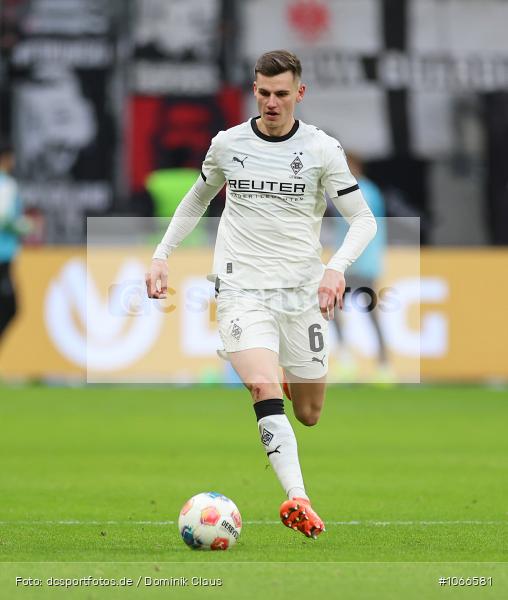 Borussia Mönchengladbach, Eintracht Frankfurt, Bundesliga, Voetball, Sport, Le Football, Germany, Futbol, Fotball, Fussball, Deutschland, DFL, DFB, Calcio, 2025/26, Saison 2025/2026 - Bild-ID: 1066581