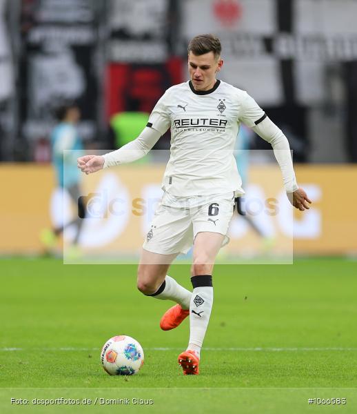 Borussia Mönchengladbach, Eintracht Frankfurt, Bundesliga, Voetball, Sport, Le Football, Germany, Futbol, Fotball, Fussball, Deutschland, DFL, DFB, Calcio, 2025/26, Saison 2025/2026 - Bild-ID: 1066583