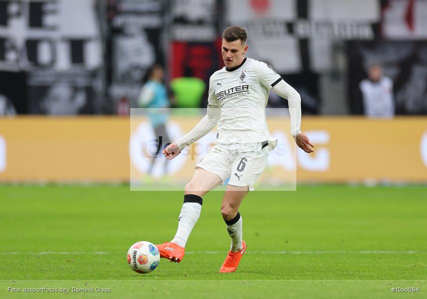 Borussia Mönchengladbach, Eintracht Frankfurt, Bundesliga, Voetball, Sport, Le Football, Germany, Futbol, Fotball, Fussball, Deutschland, DFL, DFB, Calcio, 2025/26, Saison 2025/2026 - Bild-ID: 1066584
