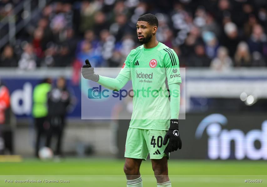 Borussia Mönchengladbach, Eintracht Frankfurt, Bundesliga, Voetball, Sport, Le Football, Germany, Futbol, Fotball, Fussball, Deutschland, DFL, DFB, Calcio, 2025/26, Saison 2025/2026 - Bild-ID: 1066589