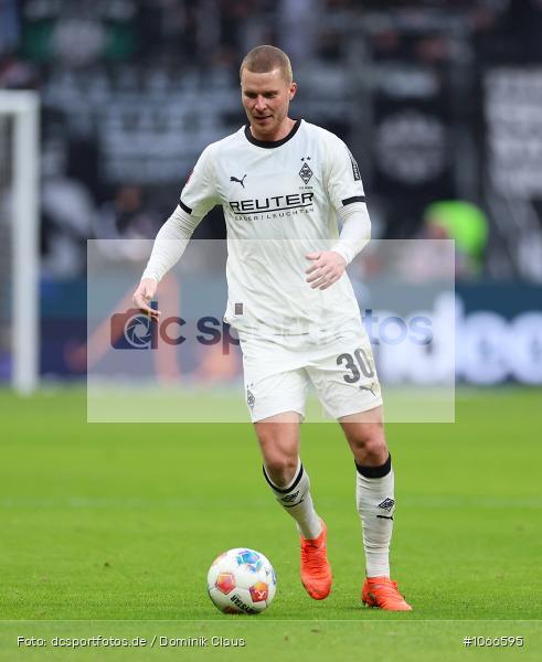 Borussia Mönchengladbach, Eintracht Frankfurt, Bundesliga, Voetball, Sport, Le Football, Germany, Futbol, Fotball, Fussball, Deutschland, DFL, DFB, Calcio, 2025/26, Saison 2025/2026 - Bild-ID: 1066595