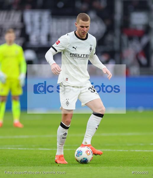 Borussia Mönchengladbach, Eintracht Frankfurt, Bundesliga, Voetball, Sport, Le Football, Germany, Futbol, Fotball, Fussball, Deutschland, DFL, DFB, Calcio, 2025/26, Saison 2025/2026 - Bild-ID: 1066602