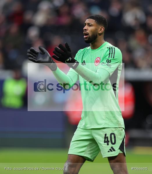 Borussia Mönchengladbach, Eintracht Frankfurt, Bundesliga, Voetball, Sport, Le Football, Germany, Futbol, Fotball, Fussball, Deutschland, DFL, DFB, Calcio, 2025/26, Saison 2025/2026 - Bild-ID: 1066605