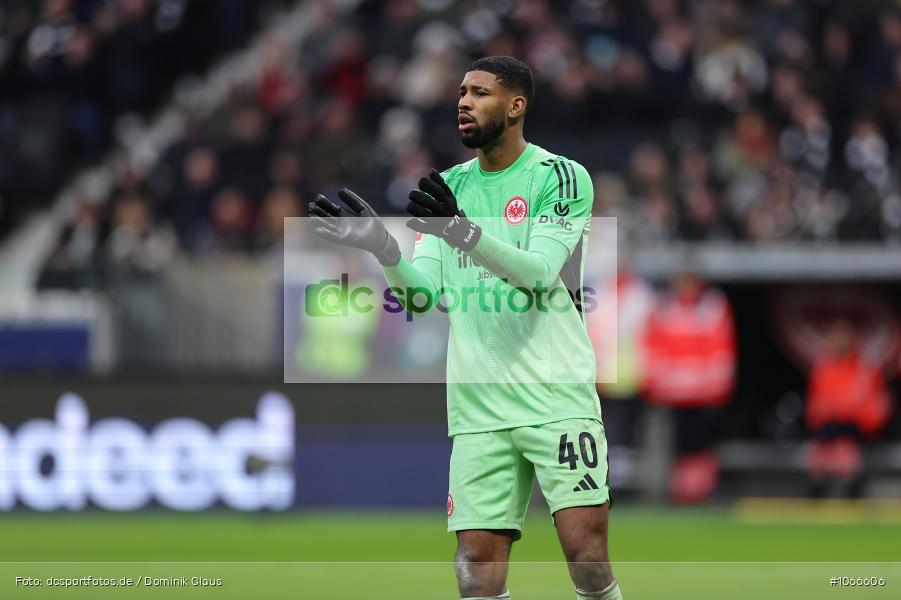 Borussia Mönchengladbach, Eintracht Frankfurt, Bundesliga, Voetball, Sport, Le Football, Germany, Futbol, Fotball, Fussball, Deutschland, DFL, DFB, Calcio, 2025/26, Saison 2025/2026 - Bild-ID: 1066606