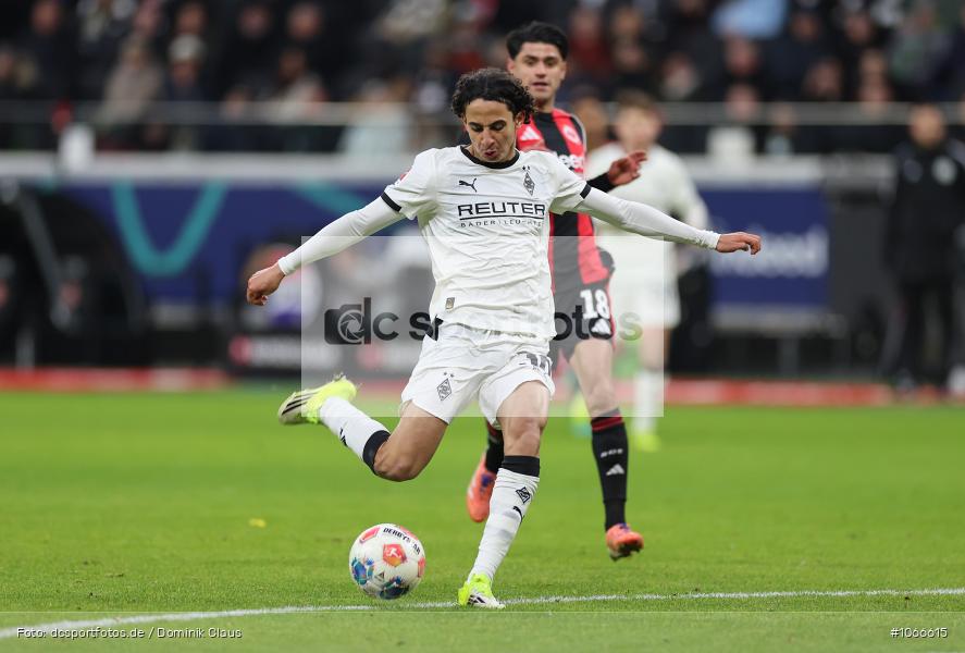 Borussia Mönchengladbach, Eintracht Frankfurt, Bundesliga, Voetball, Sport, Le Football, Germany, Futbol, Fotball, Fussball, Deutschland, DFL, DFB, Calcio, 2025/26, Saison 2025/2026 - Bild-ID: 1066615