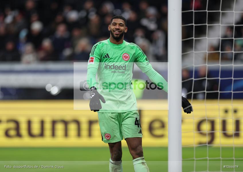 Borussia Mönchengladbach, Eintracht Frankfurt, Bundesliga, Voetball, Sport, Le Football, Germany, Futbol, Fotball, Fussball, Deutschland, DFL, DFB, Calcio, 2025/26, Saison 2025/2026 - Bild-ID: 1066619