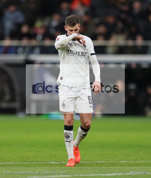 Borussia Mönchengladbach, Eintracht Frankfurt, Bundesliga, Voetball, Sport, Le Football, Germany, Futbol, Fotball, Fussball, Deutschland, DFL, DFB, Calcio, 2025/26, Saison 2025/2026 - Bild-ID: 1066621