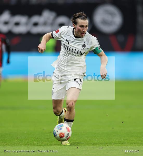 Borussia Mönchengladbach, Eintracht Frankfurt, Bundesliga, Voetball, Sport, Le Football, Germany, Futbol, Fotball, Fussball, Deutschland, DFL, DFB, Calcio, 2025/26, Saison 2025/2026 - Bild-ID: 1066623