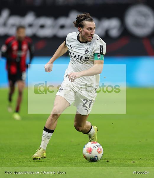 Borussia Mönchengladbach, Eintracht Frankfurt, Bundesliga, Voetball, Sport, Le Football, Germany, Futbol, Fotball, Fussball, Deutschland, DFL, DFB, Calcio, 2025/26, Saison 2025/2026 - Bild-ID: 1066624