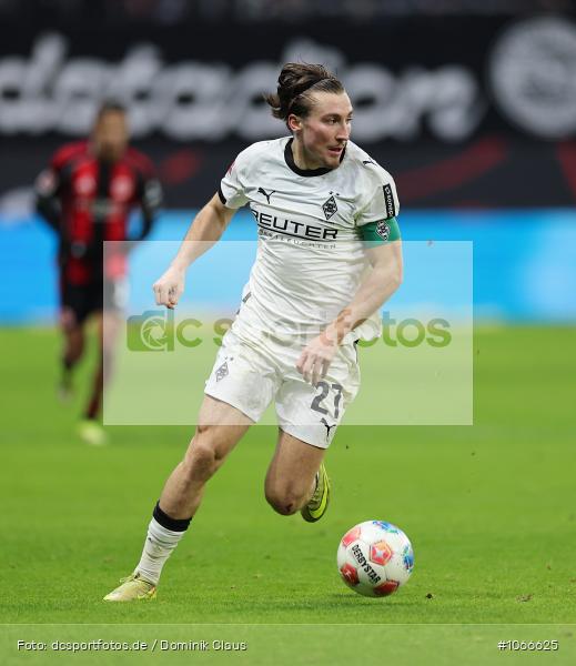 Borussia Mönchengladbach, Eintracht Frankfurt, Bundesliga, Voetball, Sport, Le Football, Germany, Futbol, Fotball, Fussball, Deutschland, DFL, DFB, Calcio, 2025/26, Saison 2025/2026 - Bild-ID: 1066625