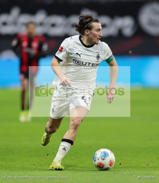 Borussia Mönchengladbach, Eintracht Frankfurt, Bundesliga, Voetball, Sport, Le Football, Germany, Futbol, Fotball, Fussball, Deutschland, DFL, DFB, Calcio, 2025/26, Saison 2025/2026 - Bild-ID: 1066626