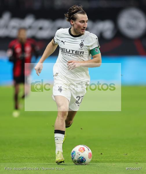 Borussia Mönchengladbach, Eintracht Frankfurt, Bundesliga, Voetball, Sport, Le Football, Germany, Futbol, Fotball, Fussball, Deutschland, DFL, DFB, Calcio, 2025/26, Saison 2025/2026 - Bild-ID: 1066627