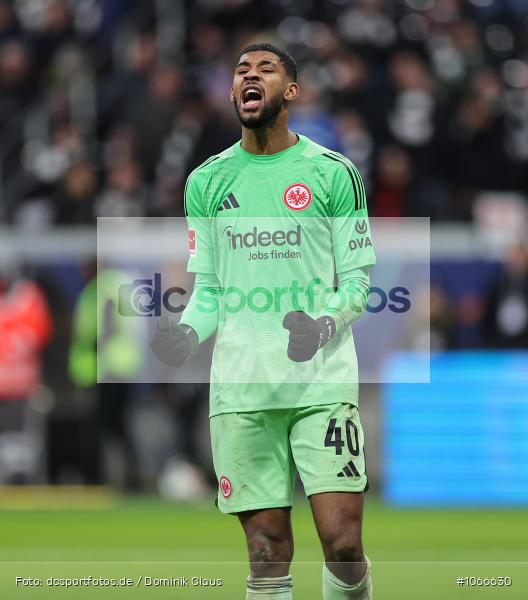 Borussia Mönchengladbach, Eintracht Frankfurt, Bundesliga, Voetball, Sport, Le Football, Germany, Futbol, Fotball, Fussball, Deutschland, DFL, DFB, Calcio, 2025/26, Saison 2025/2026 - Bild-ID: 1066630