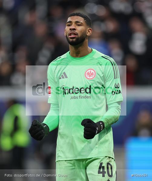 Borussia Mönchengladbach, Eintracht Frankfurt, Bundesliga, Voetball, Sport, Le Football, Germany, Futbol, Fotball, Fussball, Deutschland, DFL, DFB, Calcio, 2025/26, Saison 2025/2026 - Bild-ID: 1066631