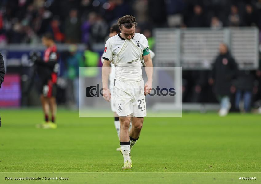 Borussia Mönchengladbach, Eintracht Frankfurt, Bundesliga, Voetball, Sport, Le Football, Germany, Futbol, Fotball, Fussball, Deutschland, DFL, DFB, Calcio, 2025/26, Saison 2025/2026 - Bild-ID: 1066640