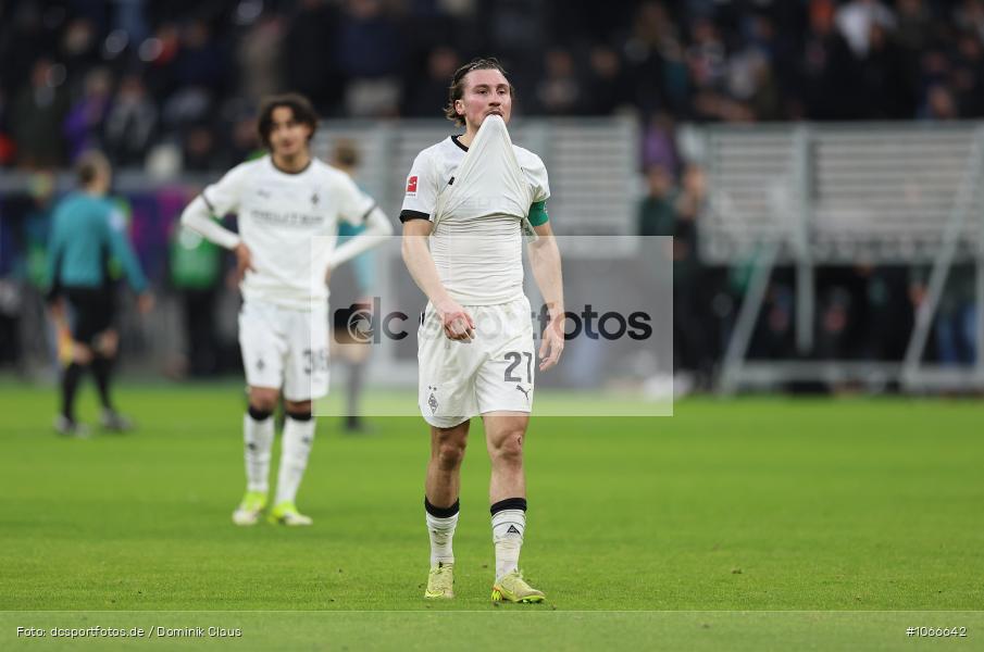 Borussia Mönchengladbach, Eintracht Frankfurt, Bundesliga, Voetball, Sport, Le Football, Germany, Futbol, Fotball, Fussball, Deutschland, DFL, DFB, Calcio, 2025/26, Saison 2025/2026 - Bild-ID: 1066642