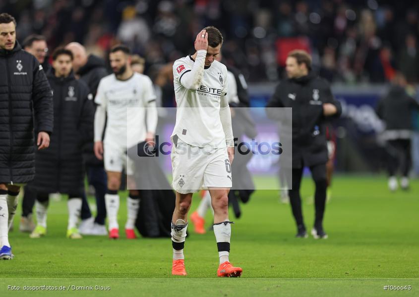 Borussia Mönchengladbach, Eintracht Frankfurt, Bundesliga, Voetball, Sport, Le Football, Germany, Futbol, Fotball, Fussball, Deutschland, DFL, DFB, Calcio, 2025/26, Saison 2025/2026 - Bild-ID: 1066643