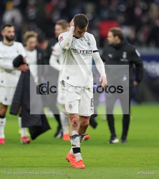 Borussia Mönchengladbach, Eintracht Frankfurt, Bundesliga, Voetball, Sport, Le Football, Germany, Futbol, Fotball, Fussball, Deutschland, DFL, DFB, Calcio, 2025/26, Saison 2025/2026 - Bild-ID: 1066644