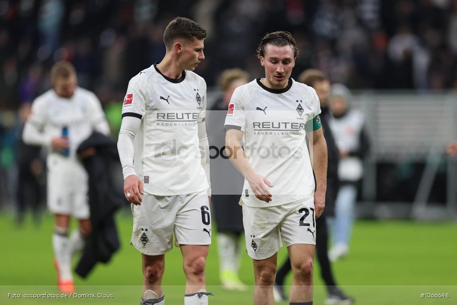 Borussia Mönchengladbach, Eintracht Frankfurt, Bundesliga, Voetball, Sport, Le Football, Germany, Futbol, Fotball, Fussball, Deutschland, DFL, DFB, Calcio, 2025/26, Saison 2025/2026 - Bild-ID: 1066648