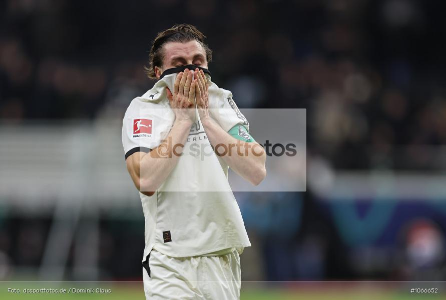 Borussia Mönchengladbach, Eintracht Frankfurt, Bundesliga, Voetball, Sport, Le Football, Germany, Futbol, Fotball, Fussball, Deutschland, DFL, DFB, Calcio, 2025/26, Saison 2025/2026 - Bild-ID: 1066652