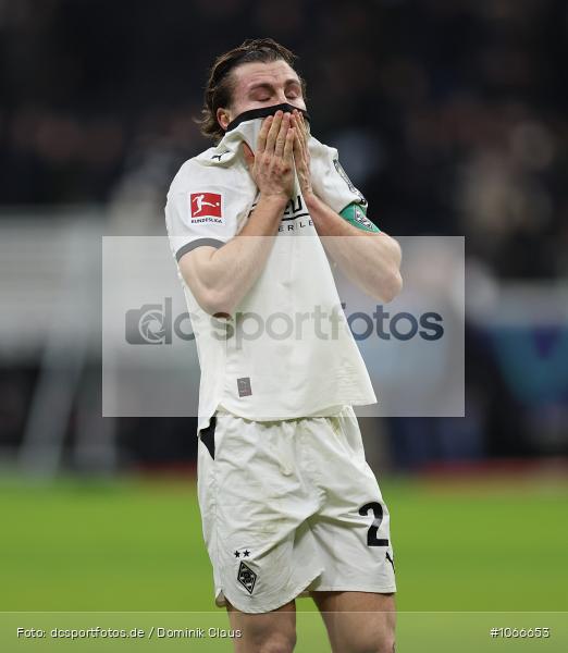 Borussia Mönchengladbach, Eintracht Frankfurt, Bundesliga, Voetball, Sport, Le Football, Germany, Futbol, Fotball, Fussball, Deutschland, DFL, DFB, Calcio, 2025/26, Saison 2025/2026 - Bild-ID: 1066653