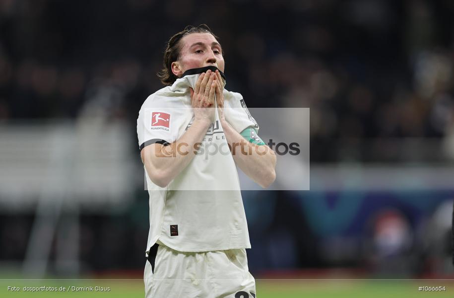 Borussia Mönchengladbach, Eintracht Frankfurt, Bundesliga, Voetball, Sport, Le Football, Germany, Futbol, Fotball, Fussball, Deutschland, DFL, DFB, Calcio, 2025/26, Saison 2025/2026 - Bild-ID: 1066654