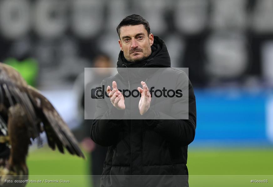 Borussia Mönchengladbach, Eintracht Frankfurt, Bundesliga, Voetball, Sport, Le Football, Germany, Futbol, Fotball, Fussball, Deutschland, DFL, DFB, Calcio, 2025/26, Saison 2025/2026 - Bild-ID: 1066655