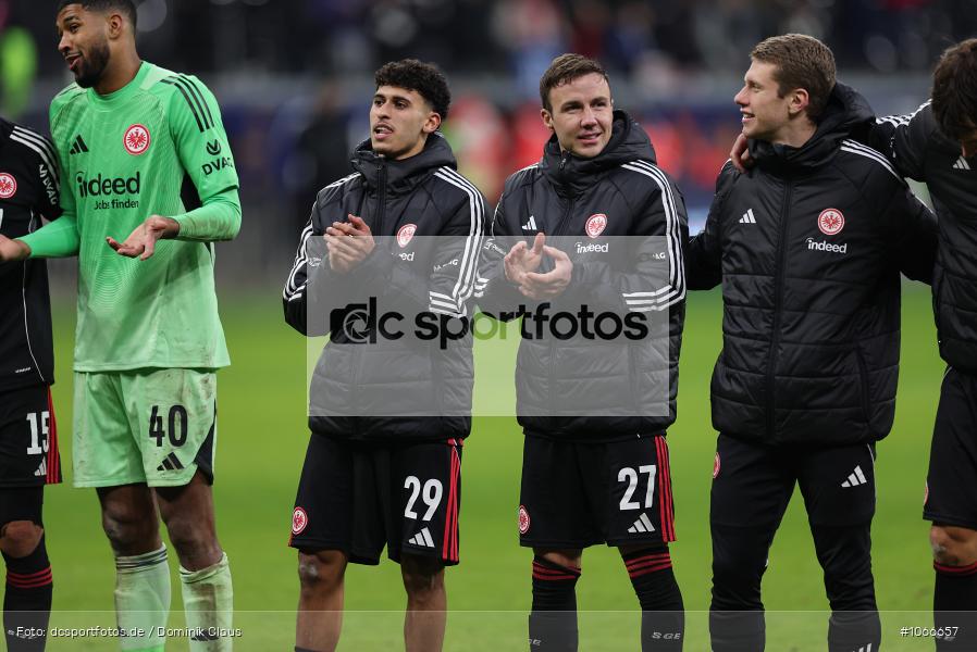 Borussia Mönchengladbach, Eintracht Frankfurt, Bundesliga, Voetball, Sport, Le Football, Germany, Futbol, Fotball, Fussball, Deutschland, DFL, DFB, Calcio, 2025/26, Saison 2025/2026 - Bild-ID: 1066657