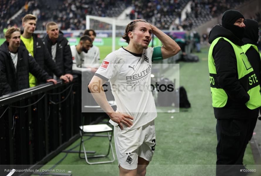 Borussia Mönchengladbach, Eintracht Frankfurt, Bundesliga, Voetball, Sport, Le Football, Germany, Futbol, Fotball, Fussball, Deutschland, DFL, DFB, Calcio, 2025/26, Saison 2025/2026 - Bild-ID: 1066660