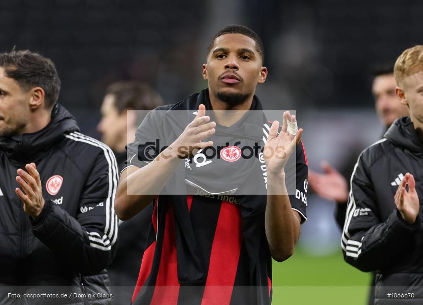 Borussia Mönchengladbach, Eintracht Frankfurt, Bundesliga, Voetball, Sport, Le Football, Germany, Futbol, Fotball, Fussball, Deutschland, DFL, DFB, Calcio, 2025/26, Saison 2025/2026 - Bild-ID: 1066670