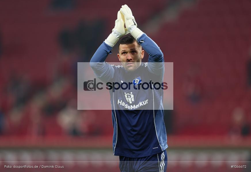 HSV, Hamburger SV, 1. FSV Mainz 05, Liga, Bundesliga, Voetball, Sport, Le Football, Germany, Futbol, Fotball, Fussball, Deutschland, DFL, DFB, Calcio, 2025/26, Saison 2025/2026 - Bild-ID: 1066672