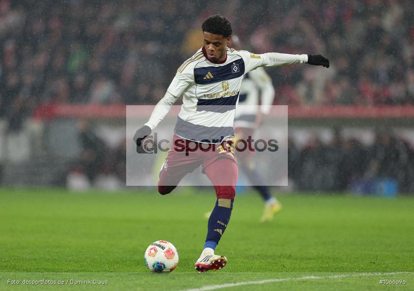 HSV, Hamburger SV, 1. FSV Mainz 05, Liga, Bundesliga, Voetball, Sport, Le Football, Germany, Futbol, Fotball, Fussball, Deutschland, DFL, DFB, Calcio, 2025/26, Saison 2025/2026 - Bild-ID: 1066696