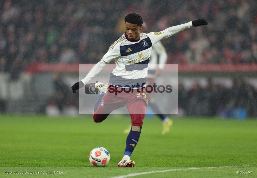 HSV, Hamburger SV, 1. FSV Mainz 05, Liga, Bundesliga, Voetball, Sport, Le Football, Germany, Futbol, Fotball, Fussball, Deutschland, DFL, DFB, Calcio, 2025/26, Saison 2025/2026 - Bild-ID: 1066697