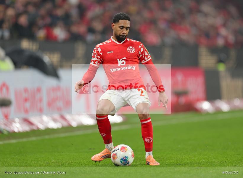 HSV, Hamburger SV, 1. FSV Mainz 05, Liga, Bundesliga, Voetball, Sport, Le Football, Germany, Futbol, Fotball, Fussball, Deutschland, DFL, DFB, Calcio, 2025/26, Saison 2025/2026 - Bild-ID: 1066703