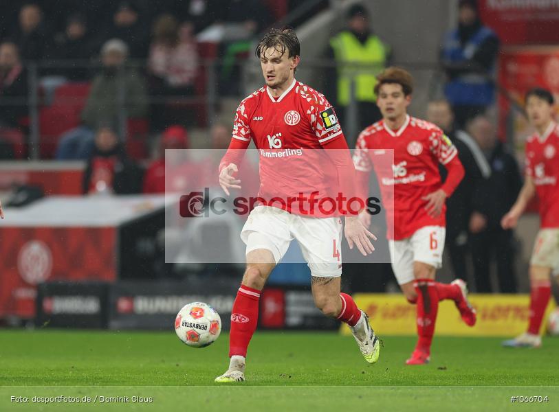 HSV, Hamburger SV, 1. FSV Mainz 05, Liga, Bundesliga, Voetball, Sport, Le Football, Germany, Futbol, Fotball, Fussball, Deutschland, DFL, DFB, Calcio, 2025/26, Saison 2025/2026 - Bild-ID: 1066704